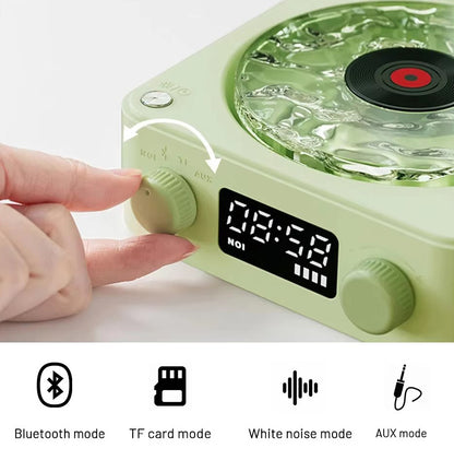 White Noise Speaker Bluetooth