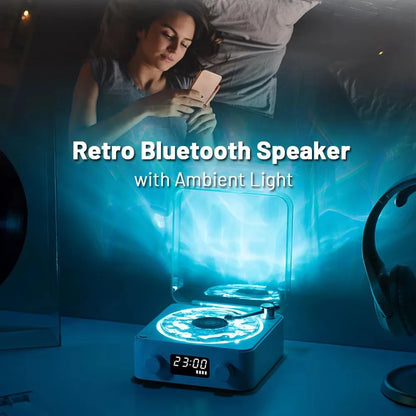 White Noise Speaker Bluetooth