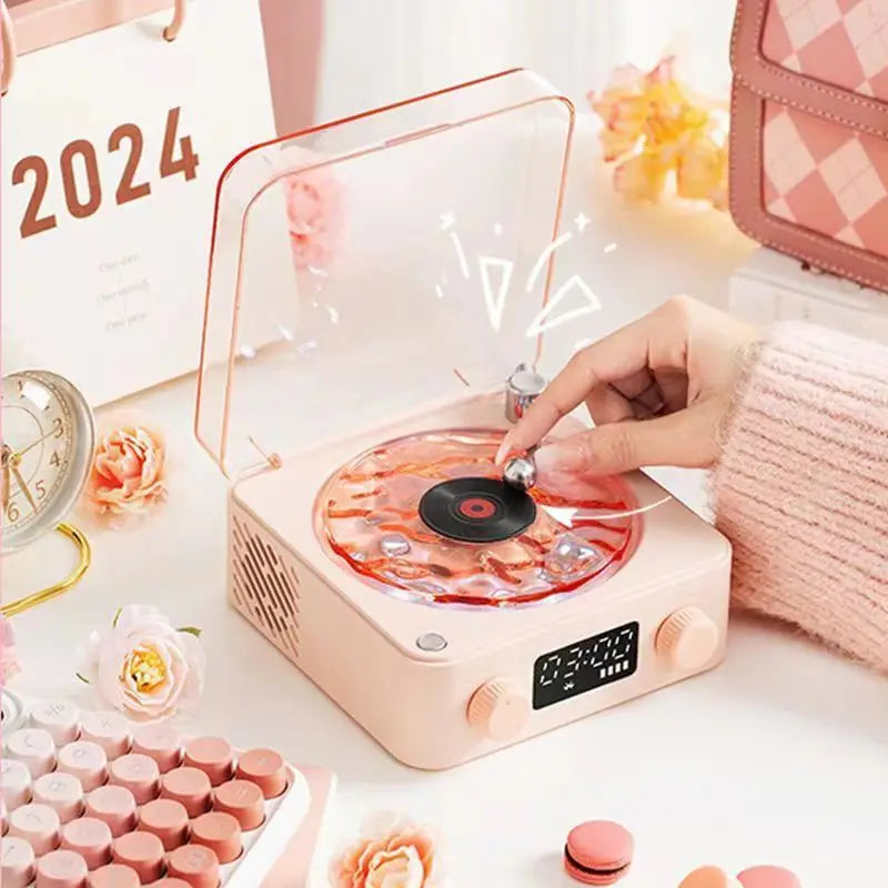 White Noise Speaker Bluetooth